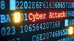 Cyberattack Cyberattack