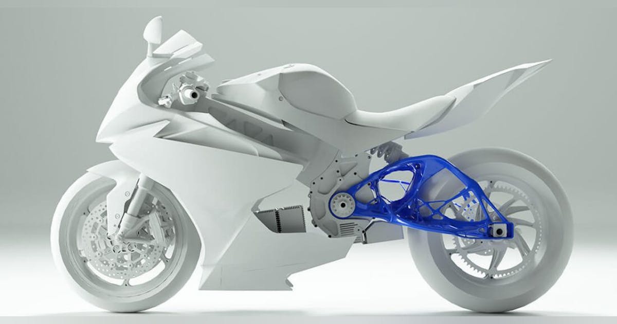What Generative Design Is and Why It's the Future of Manufacturing ...