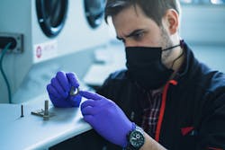 Additive manufacturing’s ability to create parts that match the durability of traditional metal variants, while using less material, has seen JPB enjoy up to 30% weight savings. Additive manufacturing’s ability to create parts that match the durability of traditional metal variants, while using less material, has seen JPB enjoy up to 30% weight savings.