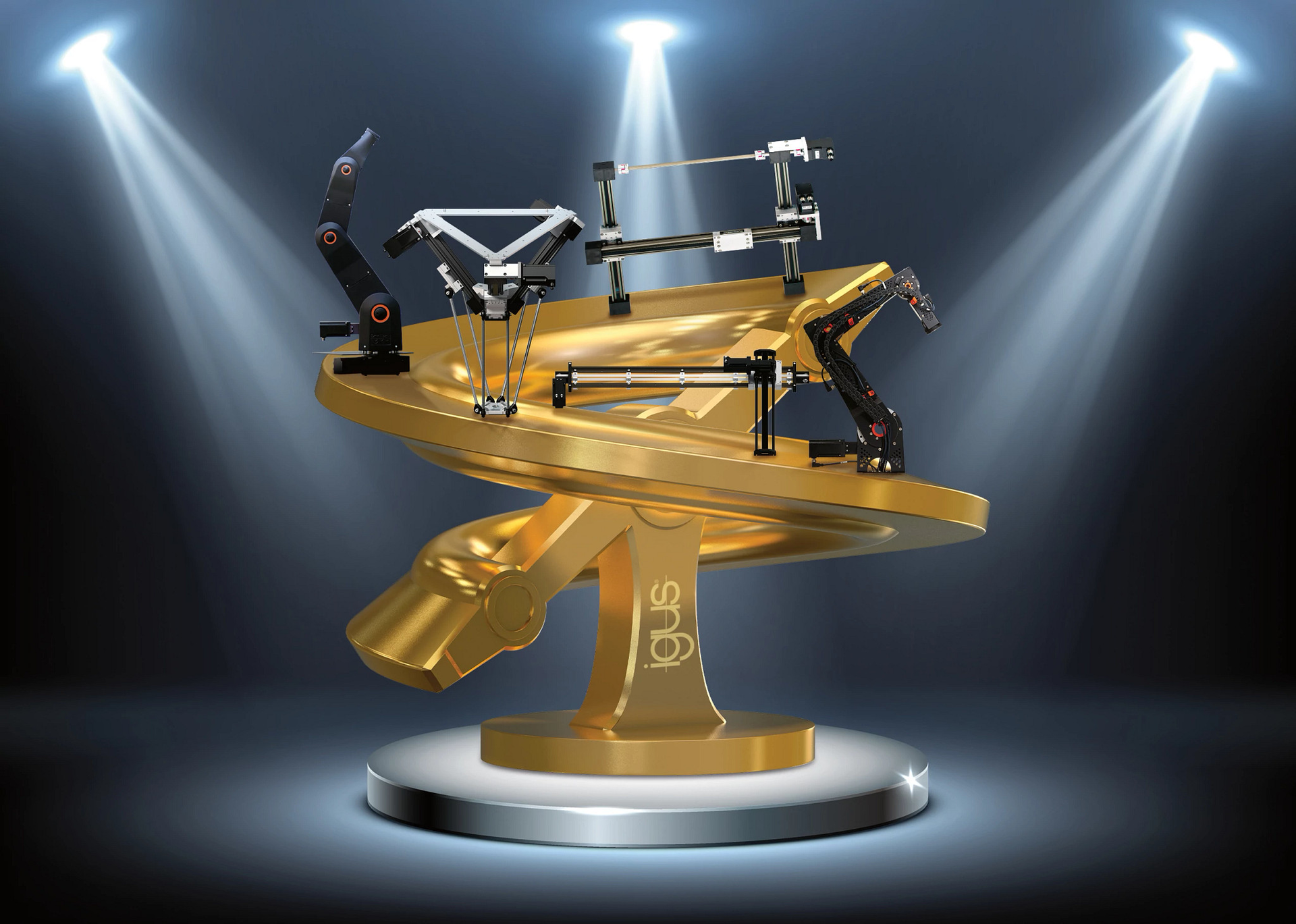 igus roibot awards 2022