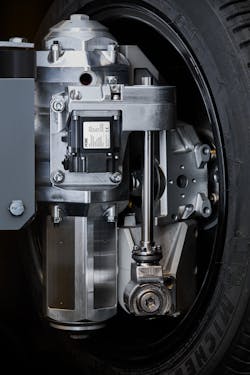 REEcorner architecture. REEcorner architecture.