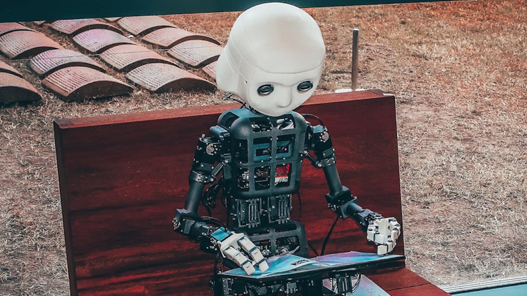 Robot Reading