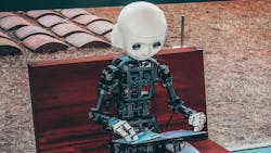 Robot Reading Robot Reading