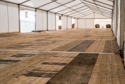 Empty Canvas Tent Empty Canvas Tent