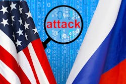 USA vs Russia Cyberattack USA vs Russia Cyberattack