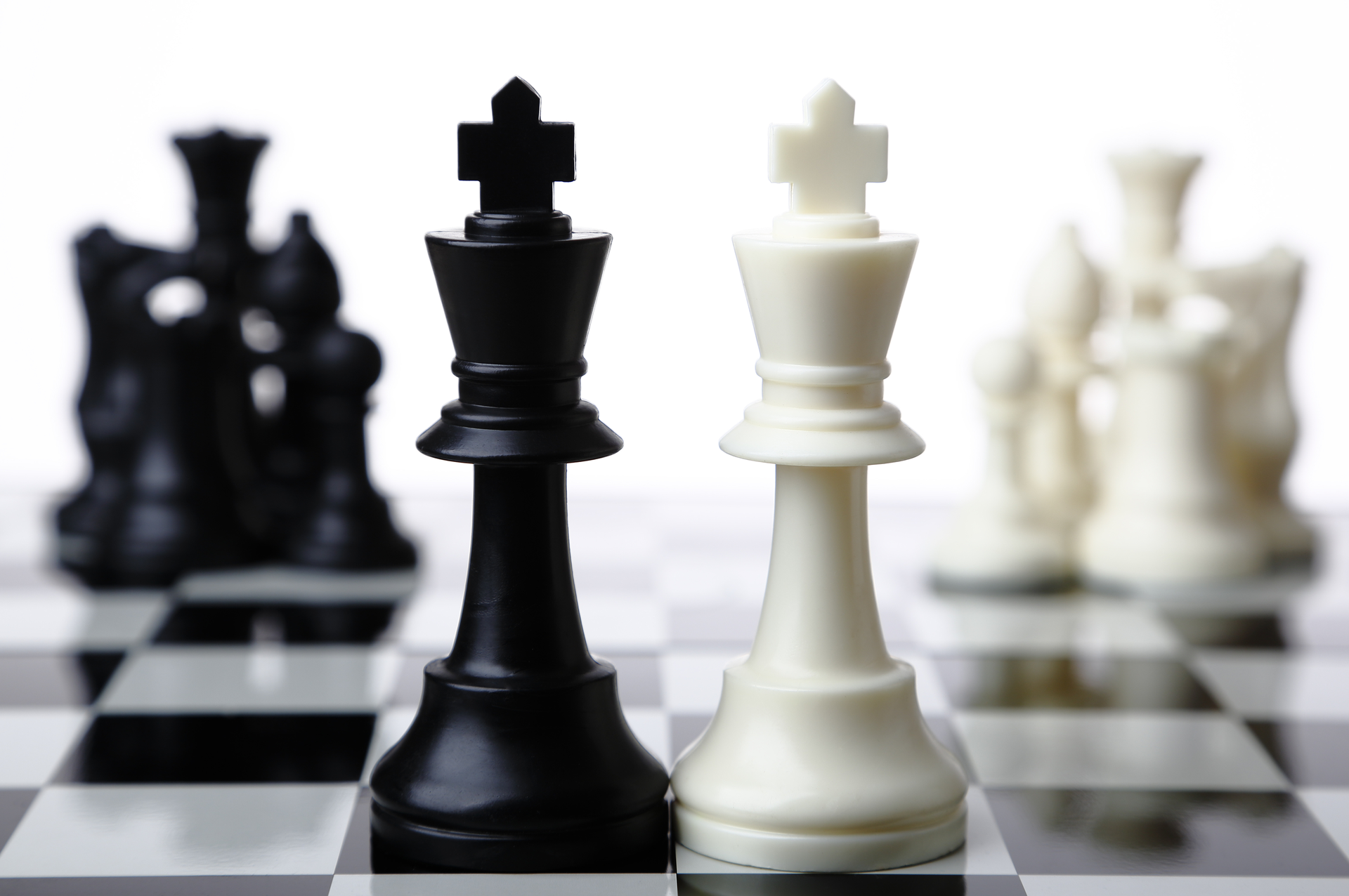 Chess Pieces Acquisition