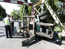 Forklift Police Forklift Police