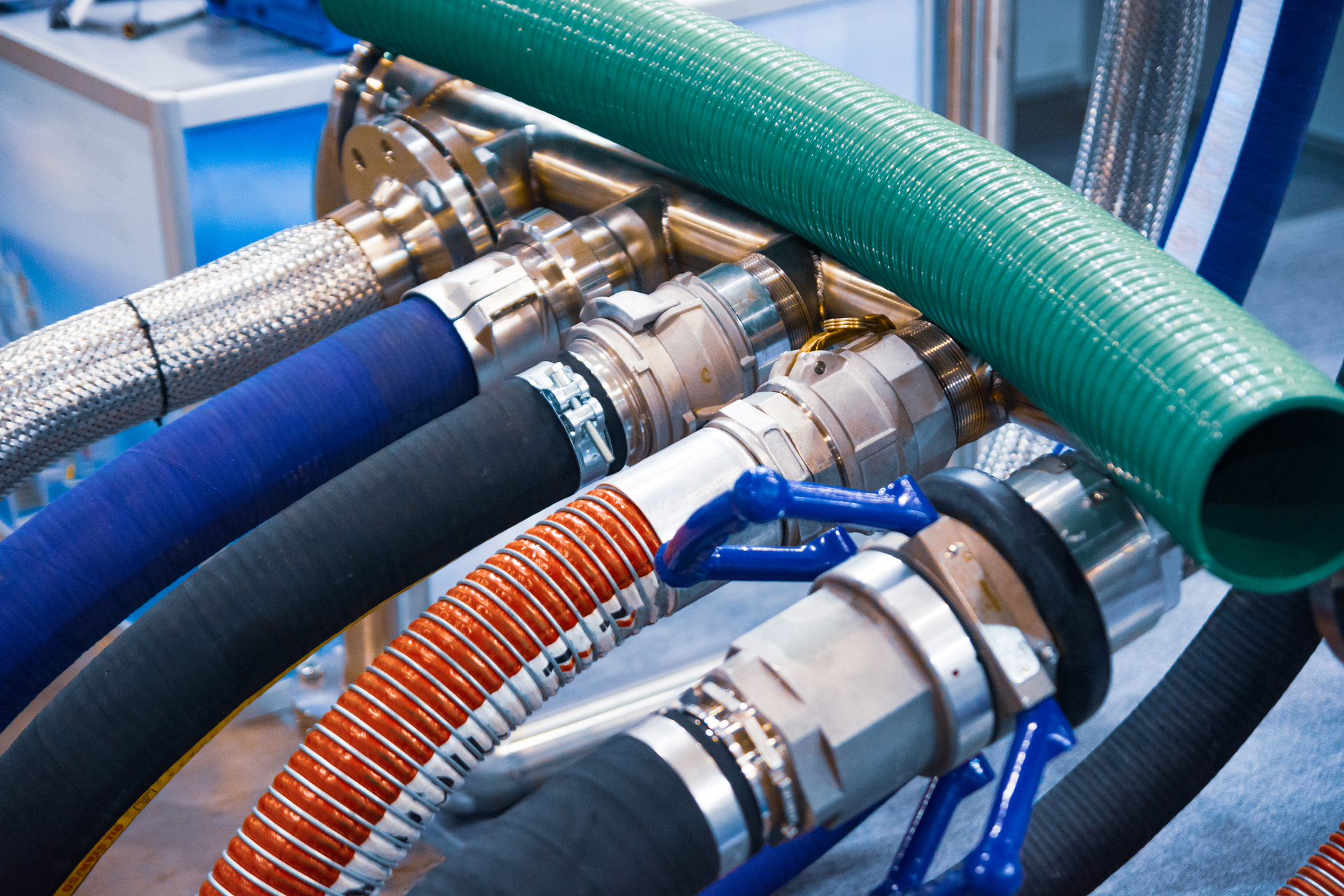 Hose and Tubing