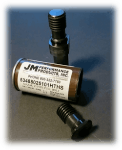 JMP's High Torque Retention Knobs. JMP's High Torque Retention Knobs.