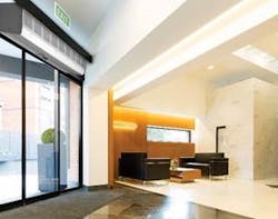 Building Entryway Building Entryway