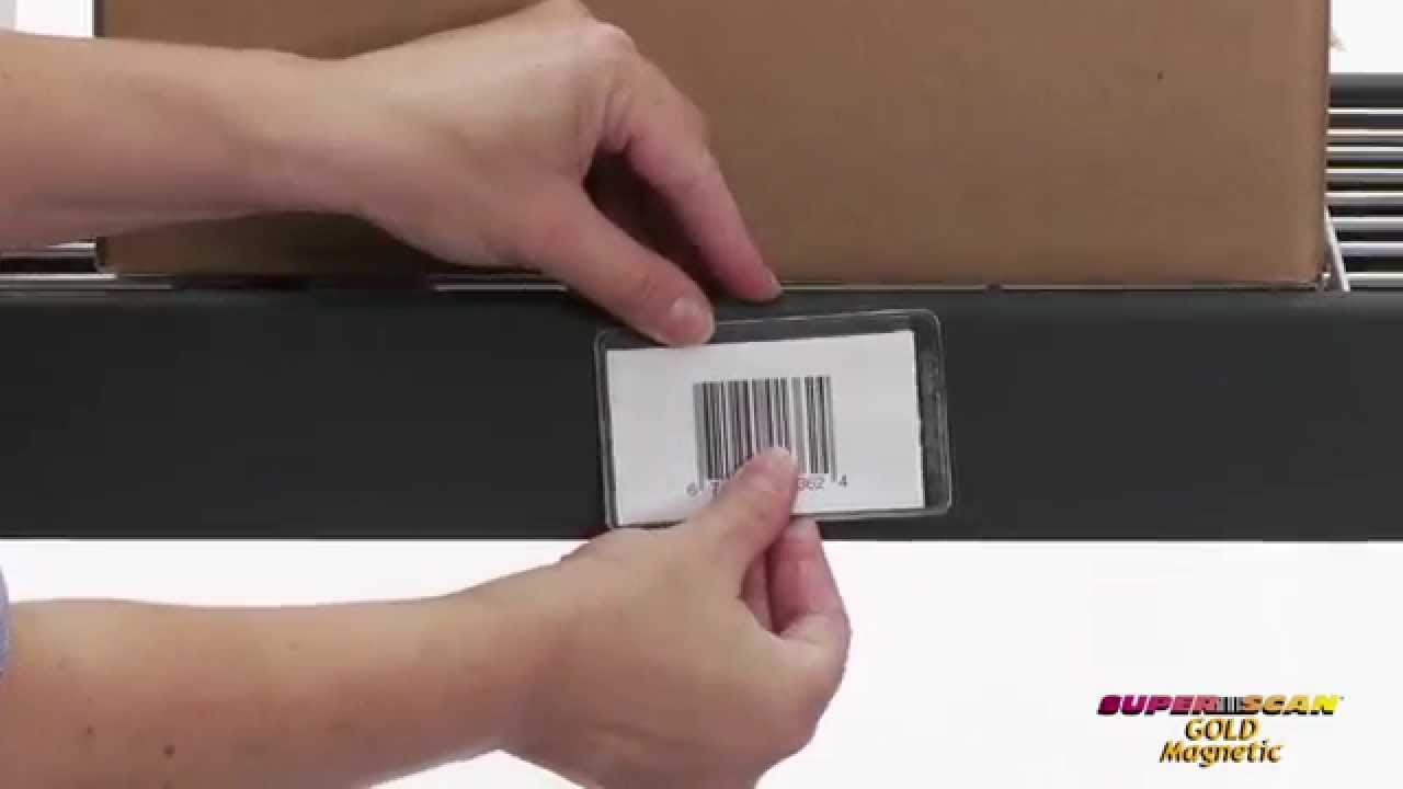 Aigner Label Super Scan