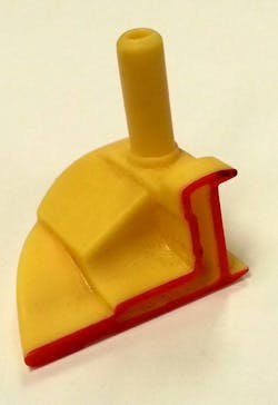 cleveland golf 3d cross sectional cleveland golf 3d cross sectional