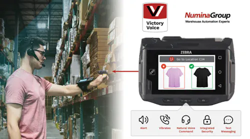 Numina Group | New Equipment Digest