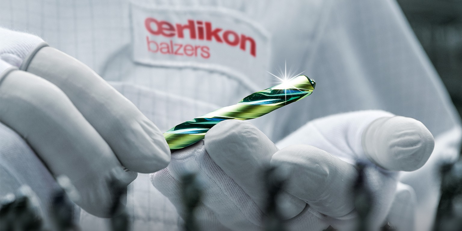 Oerlikon coatings