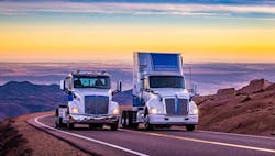Kenworth and Peterbilt Zero Emissions Trucks Kenworth and Peterbilt Zero Emissions Trucks