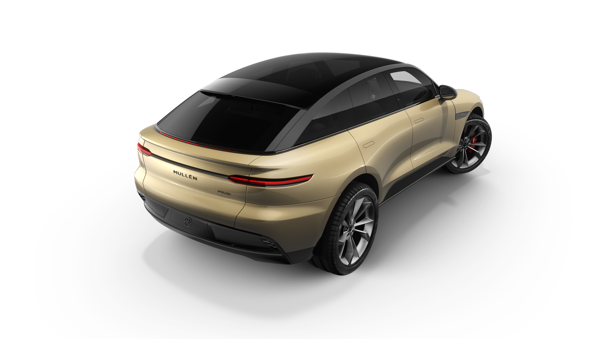 Mullen FIVE EV Crossover