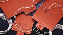 Silicone rubber heaters Silicone rubber heaters