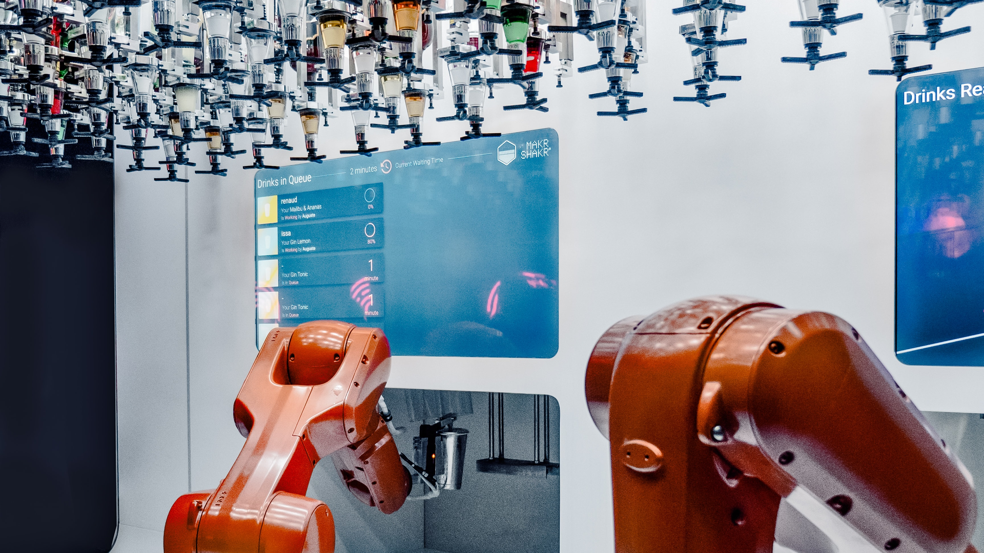 AI Robots and Machine Learning