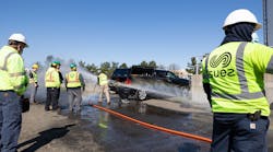 KEG high-efficiency nozzle demo KEG high-efficiency nozzle demo