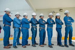 Plant Workers-group