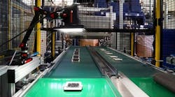 Inspekto S70 on inspection line Inspekto S70 on inspection line