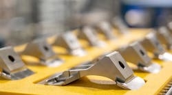 Machine shops are adding advanced forging equipment to create precision titanium components at a lower cost, in volume. Machine shops are adding advanced forging equipment to create precision titanium components at a lower cost, in volume.