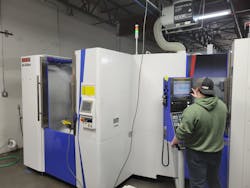 Methods' KIWA 4500kai. Methods' KIWA 4500kai.