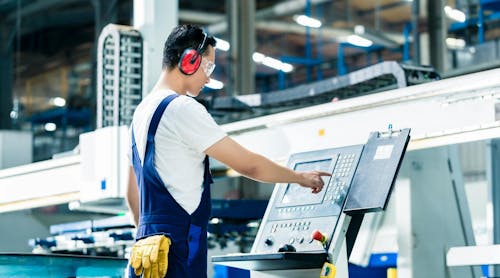 Manufacturing Worker Controls