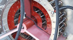 Medium voltage heater Medium voltage heater