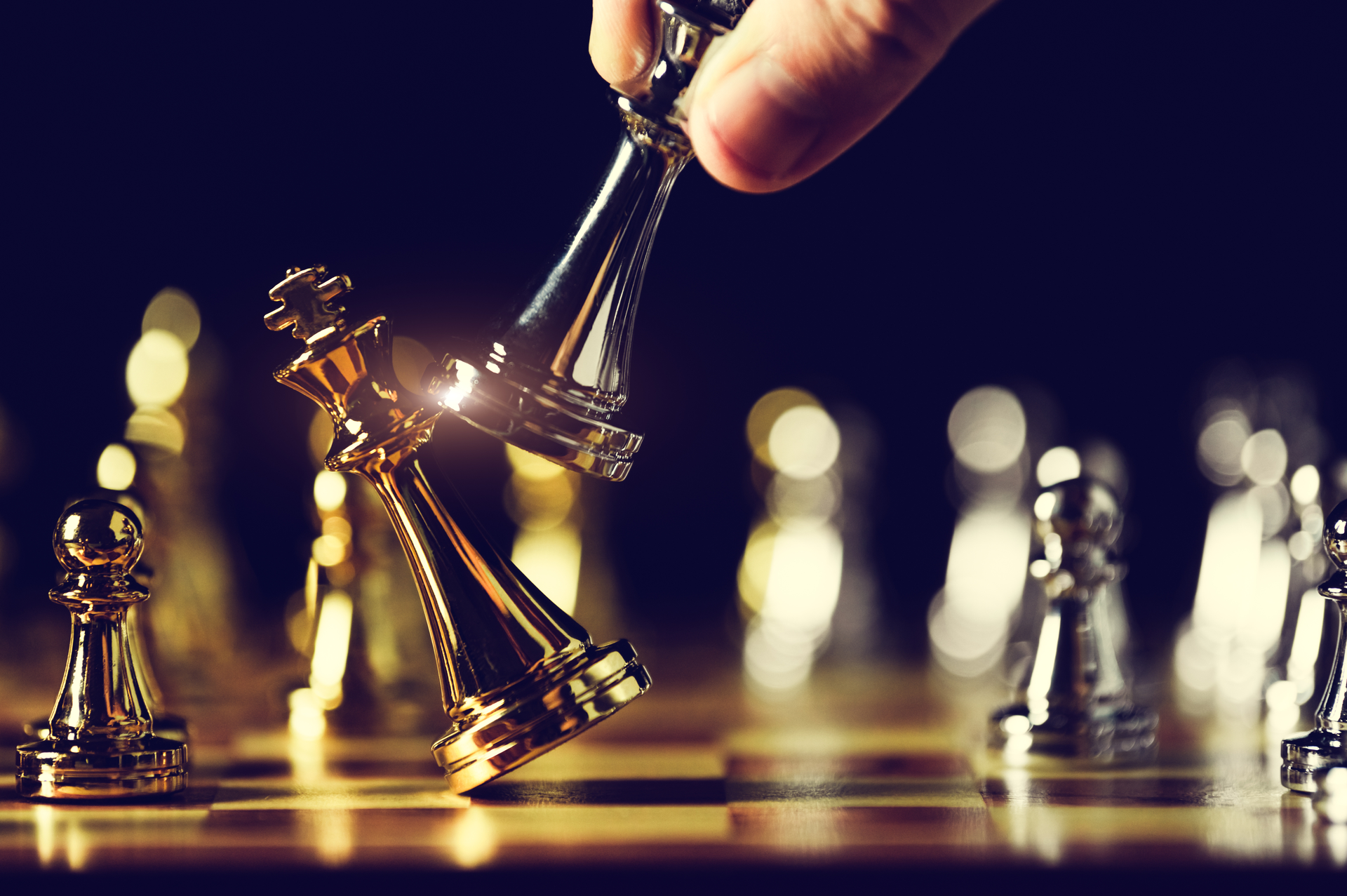 chess defeat