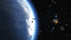Space Junk Orbit Space Junk Orbit