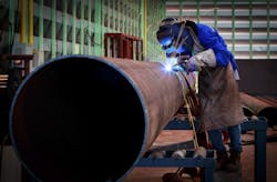 Pipe Welding Pipe Welding