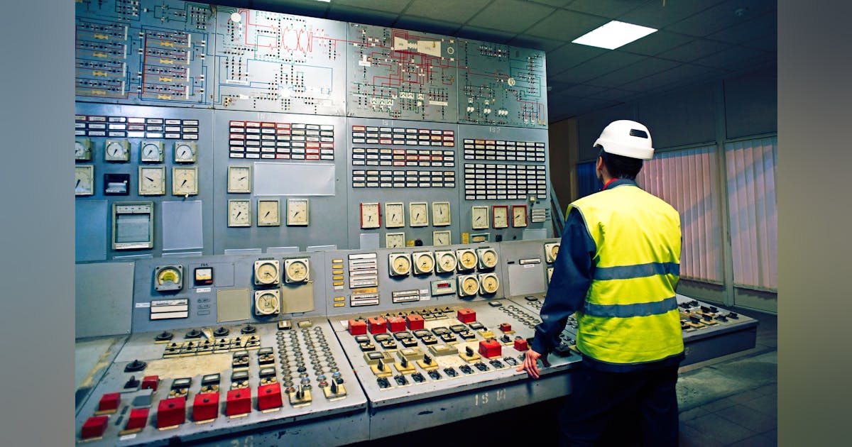 Reducing Production Downtime Risks With Modern Distributed Control ...