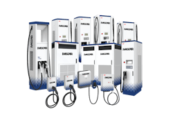 ABB EV charging units for PACCAR ABB EV charging units for PACCAR