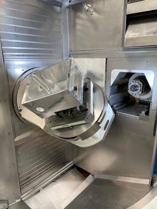 GROB Systems Introduces New Universal Machining Center