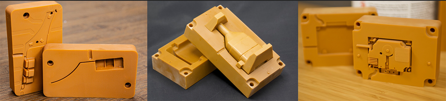 3D Molded Parts
