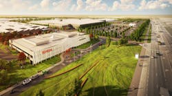 20190319 Toyota Hydrogen Centre 20190319 Toyota Hydrogen Centre