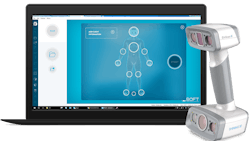 SHINING 3D's EinScan H 3D Human Body Scanner SHINING 3D's EinScan H 3D Human Body Scanner