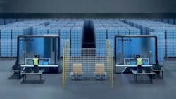 warehouse robots warehouse robots