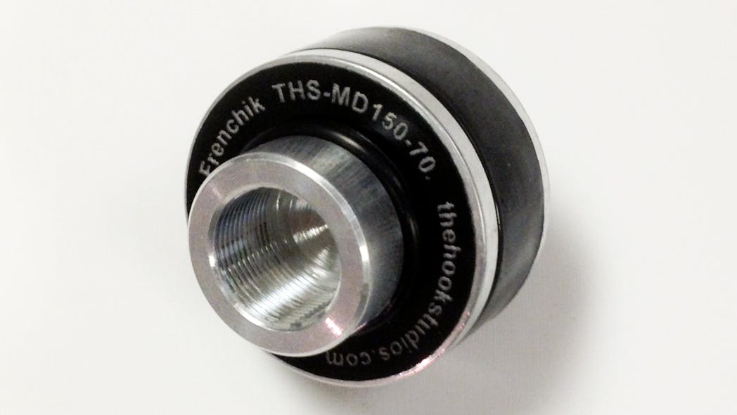Decoupler Sorbothane