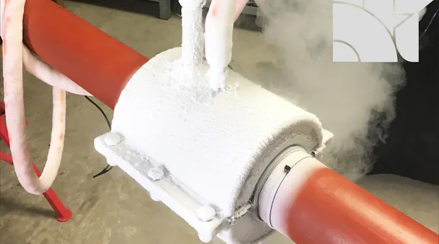Turflow Advanced Pipe Freezing Technology Reduces Maintenance Costs | New ...