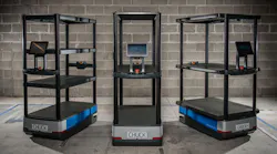 6 River Systems' Chuck Robot