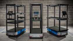 6 River Systems' Chuck Robot 6 River Systems' Chuck Robot