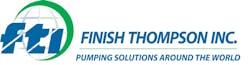 Finish Thompson Inc. Logo Finish Thompson Inc. Logo