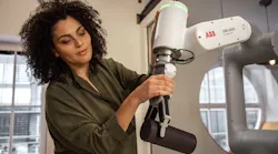 ABB's GoFa cobot.