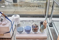 Abb Robotics With Parley For The Oceans At Selfridges Abb Robotics With Parley For The Oceans At Selfridges