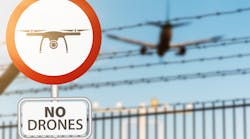 Anti-Drone Airport Anti-Drone Airport