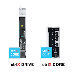 Bosch Rexroth ctrlX CORE Bosch Rexroth ctrlX CORE