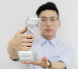 SHINING 3D's EinScan H SHINING 3D's EinScan H