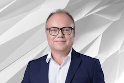 Marc Segura, Global President - ABB Robotics Marc Segura, Global President - ABB Robotics